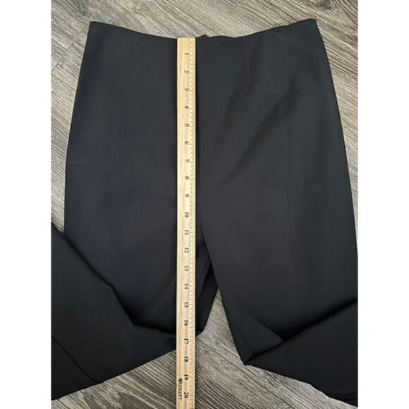 Free People Real Deal Slit Pant in Black Extra Small NWT - Picture 4 of 10